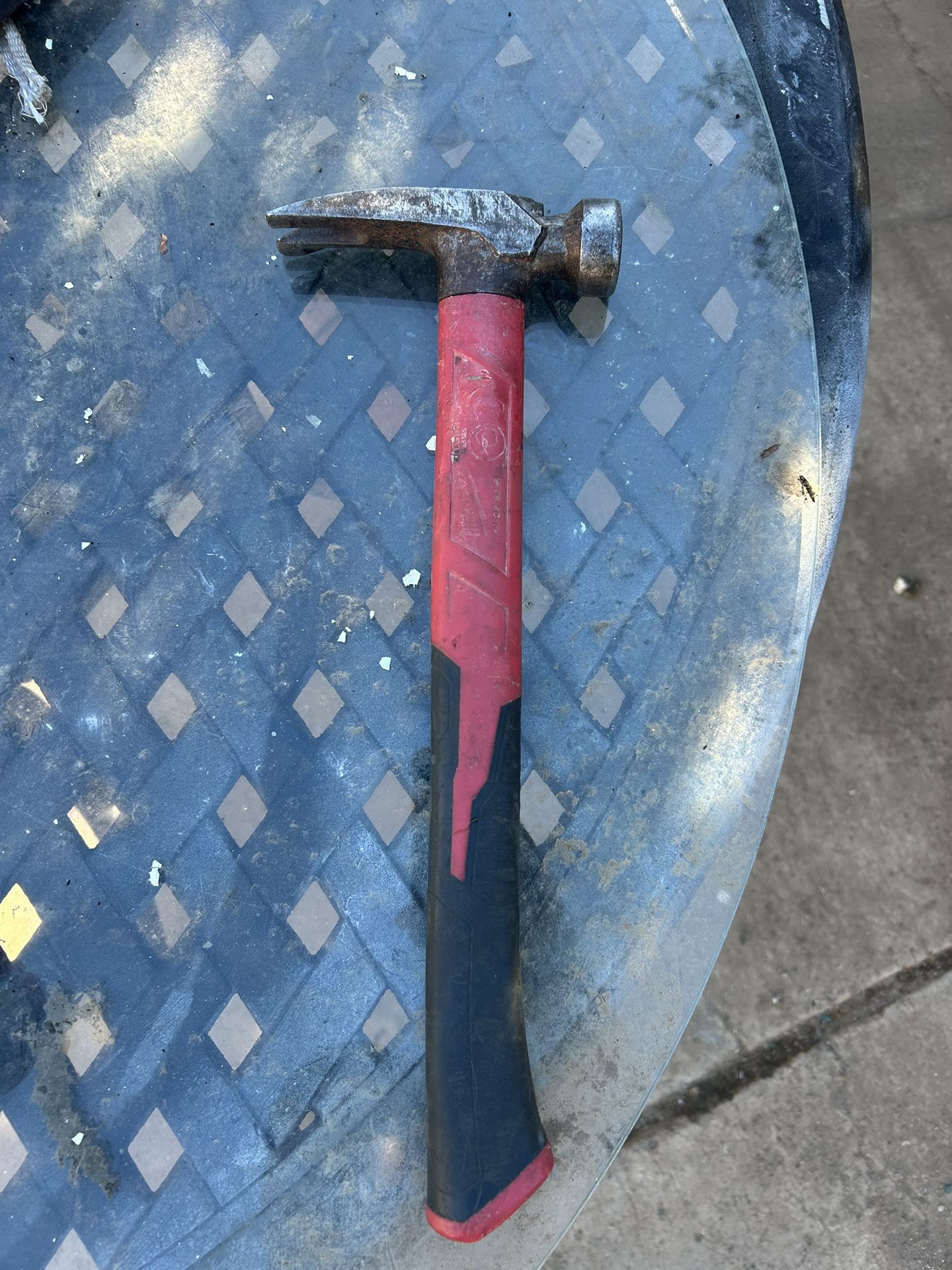 Milwaukee Hammer