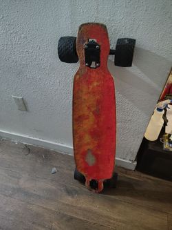 Long bored  with mbs allterain wheels