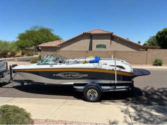 Correct Craft Nautiques