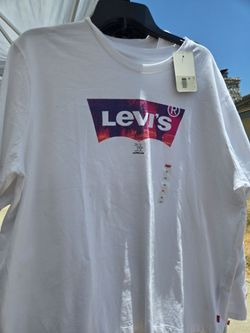 Levi's men's short sleeve t-shirt