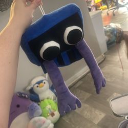 Purple Rainbow Friend!