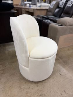 Swivel Vanity Chair