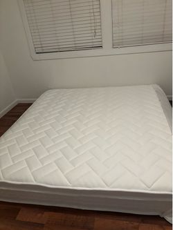 King size mattress
