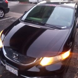Honda Civic LX 2015