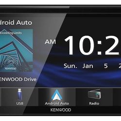 *free Install* Kenwood DDX5707S DVD receiver
