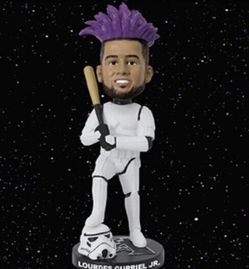 Lourdes Gurriel Jr Star Wars Bobble head