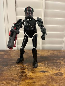 Lego Star Wars Buildable Figure TIE Pilot