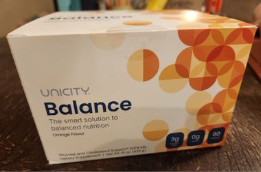 Unicity Balance