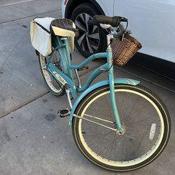 Huffy Regatta three speed bicycle