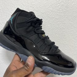 Jordan 11 Retro Gamma