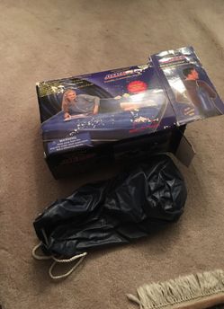 Queen size inflatable matters