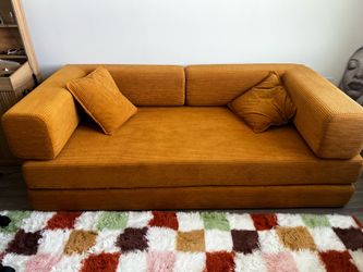 Boneless Couch