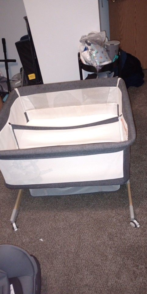 Twin Bed Side Sleeper