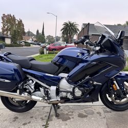 2016 FJR1300ES Brand New Condition