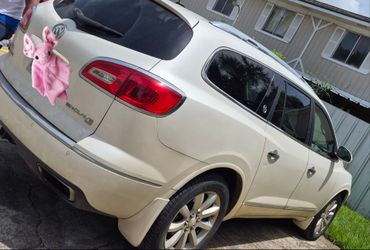 2015 Buick Enclave