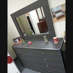 Dresser Mirror