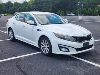 2014 Kia Optima