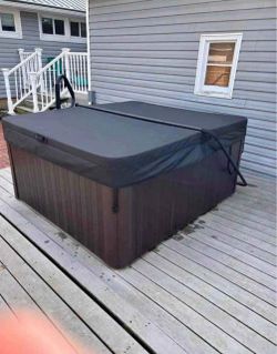 Vita spa  hottub
