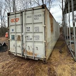 20FT WWT Container