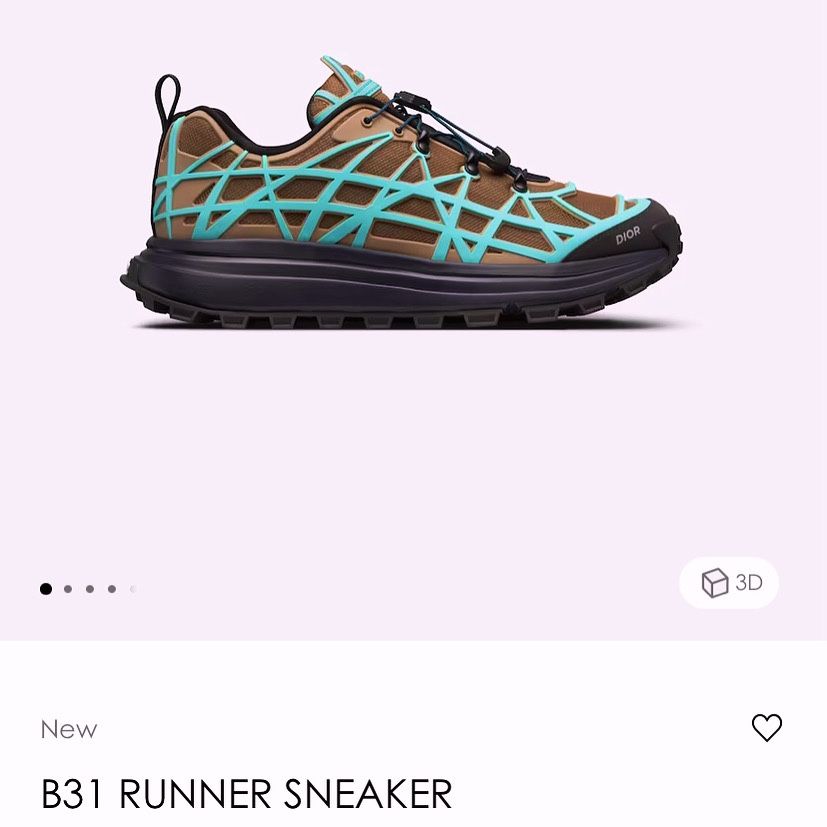 Christian Dior Sneakers