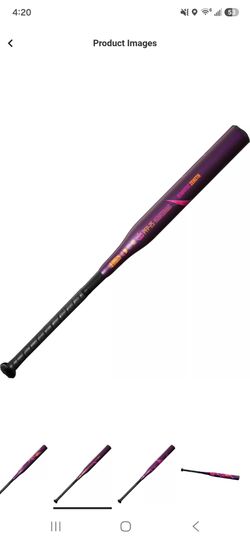 Softball bat