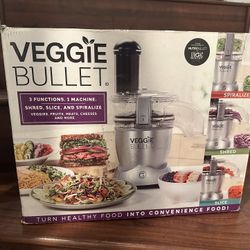Veggie Bullet 