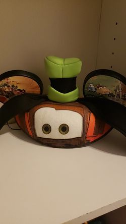 Disney Mater Mickey ears