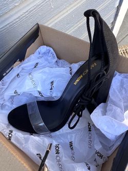Fashion nova high heels