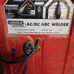 DC Welder