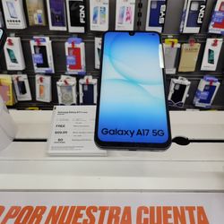 Samsung Galaxy A17