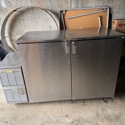 Stainless Steel Cooler
