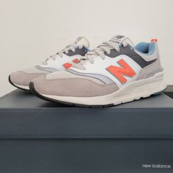 New Balance 997H "Rain CLoud" 2019 ✅️ Size 9.5 🔸️VNDS, Preowned, 100% Authentic 🔸️CM997HAG 🔥🔥
