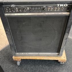 Peavey Tko Amp