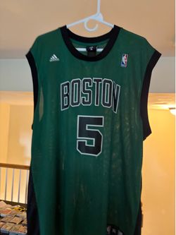 Celtics Jersey Garnett