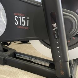 NordicTrack S15i Commercial Studio Cycle
