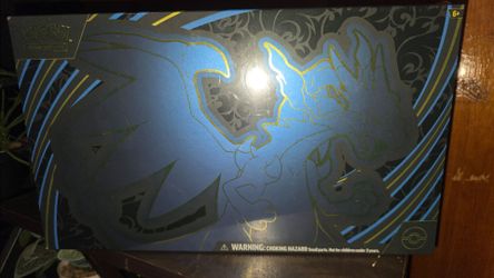 Mega Charizard X upc