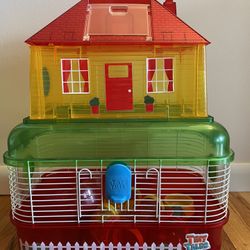 Free Tiny Tales Hamster Home