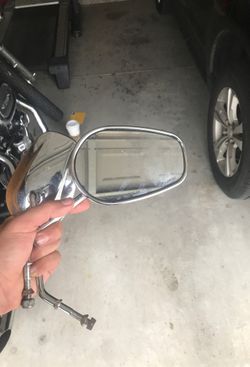 Motorcycle Mirrors