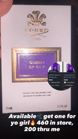 Creed perfume women