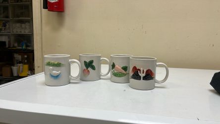 Ceramic Cups