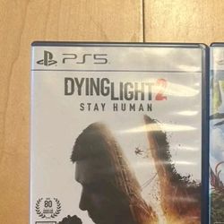 Dying Light 2 Playstation 5