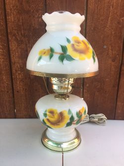 Antique Desk Lamp