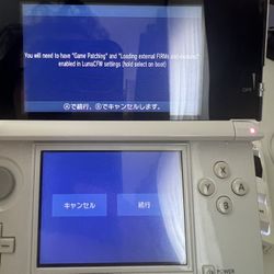 3DS MODDING SERVICE