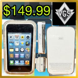 *NEW* Apple iPod Touch 16GB (4th Gen) – Factory Sealed – 2010