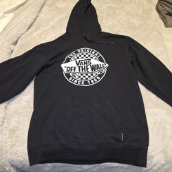 VANS Hoodie Mens Medium