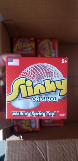 7 Slinkys-NEW $21