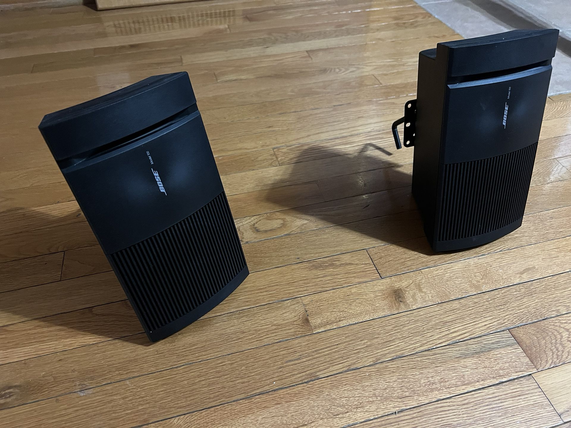 Bose Home Speakers (2x)