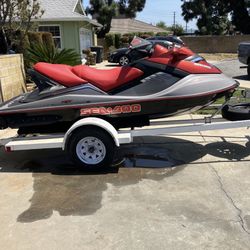 2005 Sea Doo RXT