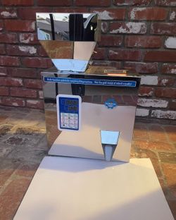 Automatic Powder Filling Machine