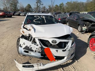 For parts 2007 Toyota Camry 2.4 motor